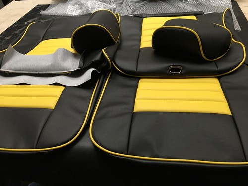 Replacement seat covers for - replacement,