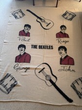 THE BEATLES OFFICIAL WOOLEN
