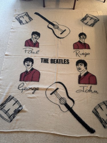 The beatles official woolen - official,
