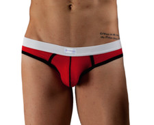Man Briefs Jock Strap Breathable Underwear Backless Jockstrap Underpants Thong 