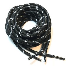 Heavy duty round boot shoe