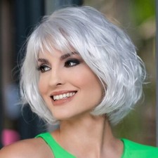 Women Wig Ladies Real Natural