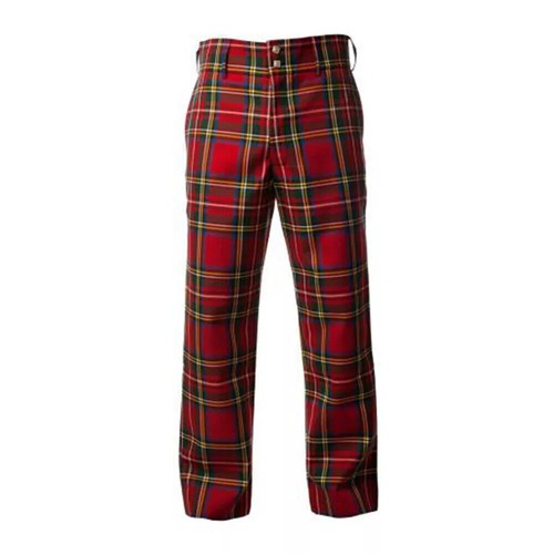 Men tartan oz accrylic - men's,