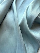 Beautiful Slub Silk Fabric. De