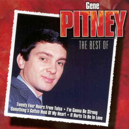 Gene pitney - gene, cd