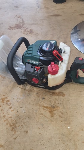 Parkside hedge trimmer petrol - parkside,