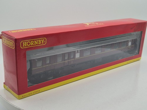 Hornby r40022 mk1 brake - hornby,