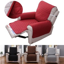 Pet Dog Recliner Chair Cover With Stainresistant Durable Polyester Fabric And