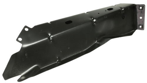 Chassis outrigger front - front,, left