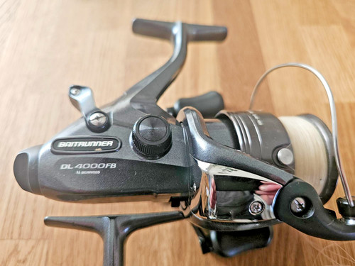 Shimano 4000 baitrunner - 4000, fb