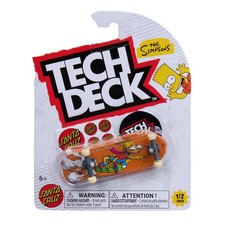 Tech deck santa - tech,