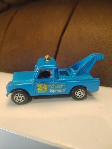 Corgi juniors land rover - juniors,