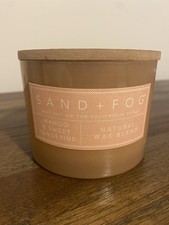 Sand and Fog Scented Candle