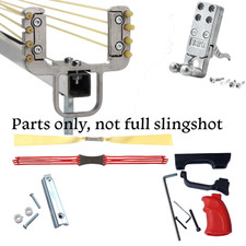 Slingshot DIY Parts Long-rod