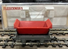 Fleischmann N gauge 8500 Dump Tipper Wagon - Boxed