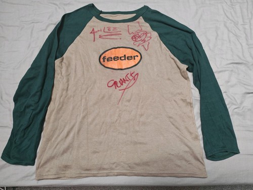 Signed feeder long sleeve - feeder,