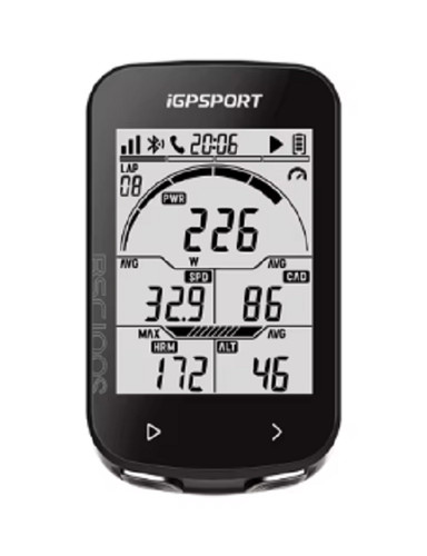 Gps bike computer - bike, igpsport