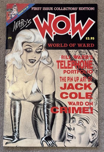 The world of ward 1 - w.o.w.,