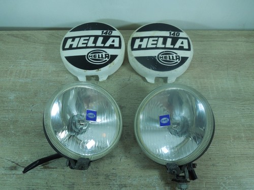 Vintage classic car hella - classic, 140