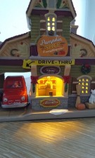 Lemax Pumpkin Spice and