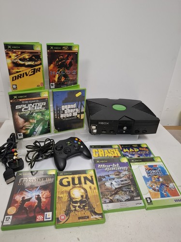 Xbox console bundle with - console,