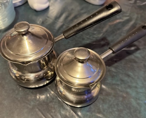 2pc turkish coffee pot - turkish,
