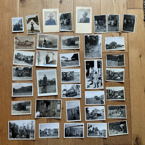 Job lot ww1 east - east, african