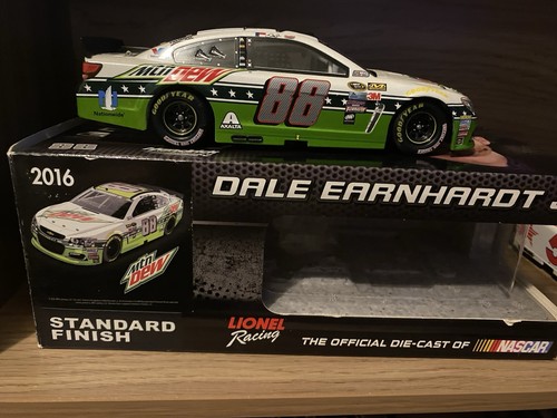 Nascar dale mtn dew - 1/24,