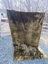 Single Crushed Velvet (Door)