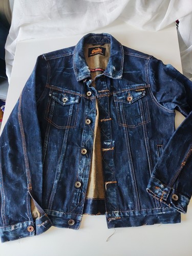 Vtg superdry copper black - vtg,