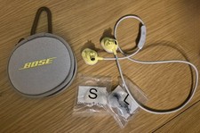 BOSE SoundSport Bluetooth Wireless In-Ear Earphones Headphones