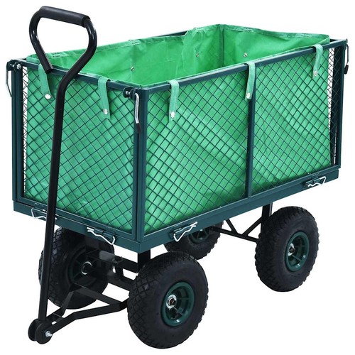 145510 garden hand trolley - garden,