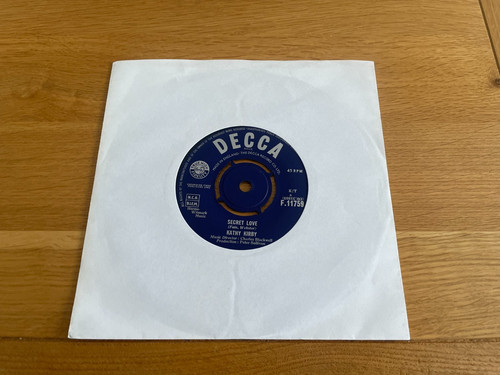 Kathy kirby secret love - kathy, kirby-secret