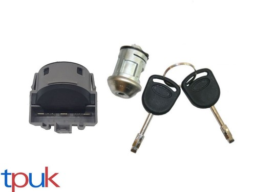 Ignition switch and - switch, 2