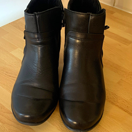Fly flot women black - flot,