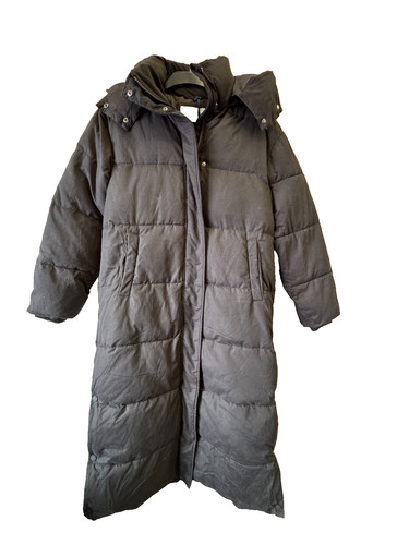 Jack wills longline puffer - wills,