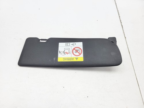 Sun visor front - sun, passenger