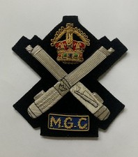 British Army Machine Gun Corps
