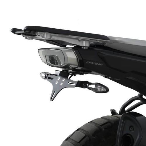 Tail tidy for cfmoto 450 - tail,