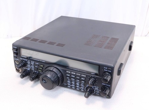 Yaesu 847 all mode ham - ft-847,