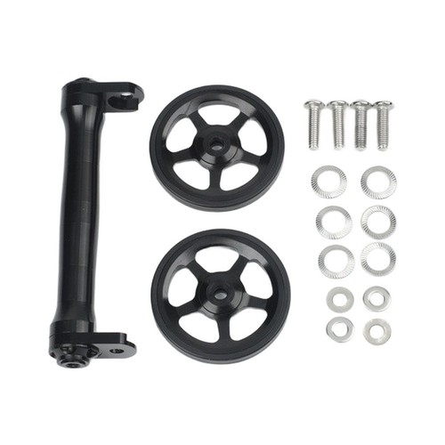 Folding bike easy - easy, wheel