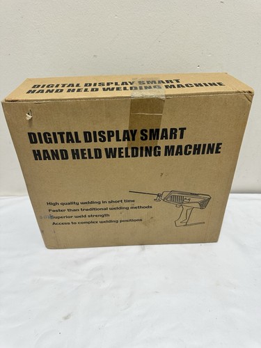 Handheld welding machine - handheld,