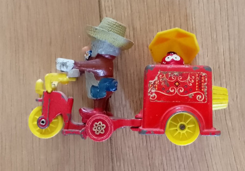 Vintage corgi toys - 859, mr