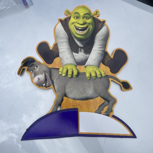 Shrek and donkey - shrek,