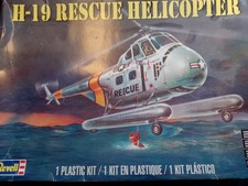REVELL 1/48 SIKORSKY H 19