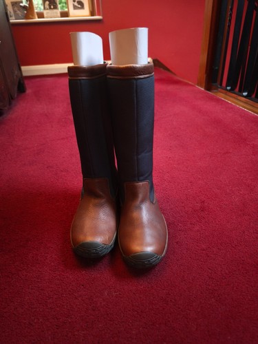 Sebago sailing boots size - size, 7