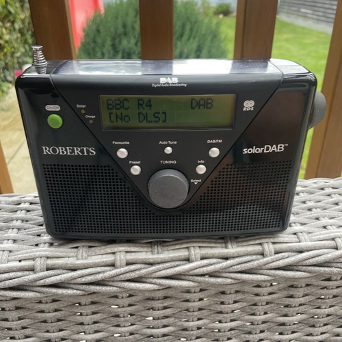 Roberts solar dab - dab, 2