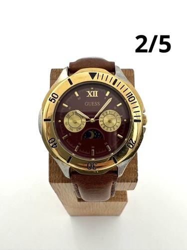 Guess analog quartz men - analog,