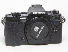 Olympus m5 mark ii - om-d,