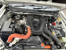 ISUZU D-MAX ENGINE 2.5 4JK1